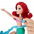 Кукла Ариэль из серии Принцессы Дисней, плавающая в воде  - миниатюра №7